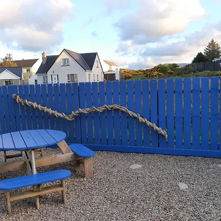 Anchor, Holiday home