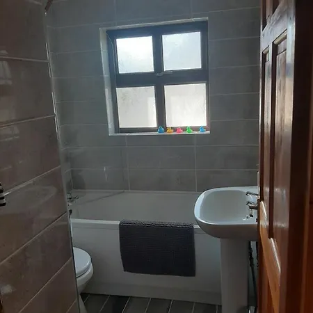 Prázdninový dům Anchor, Dunfanaghy