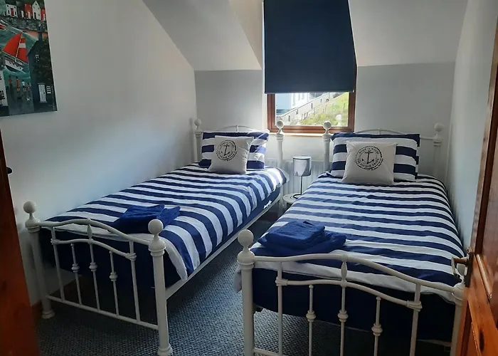 Anchor, * Dunfanaghy