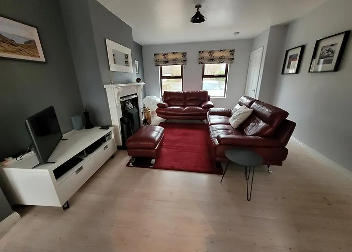 Anchor, Σπίτι διακοπών