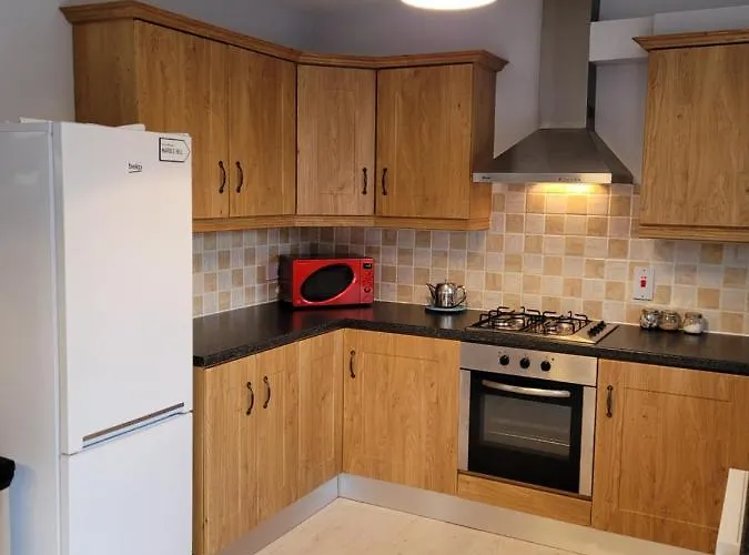 Anchor, Σπίτι διακοπών *